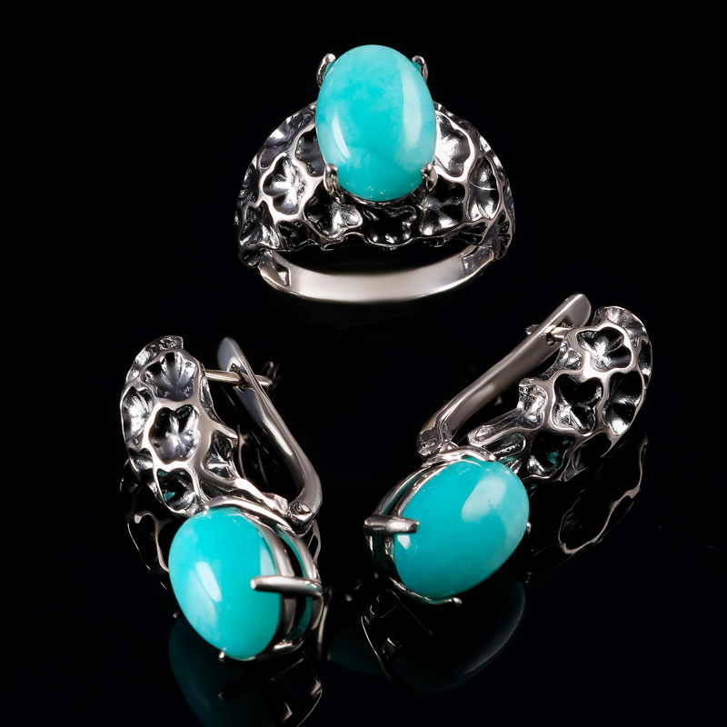 04313 Кольцо (Ag 925)