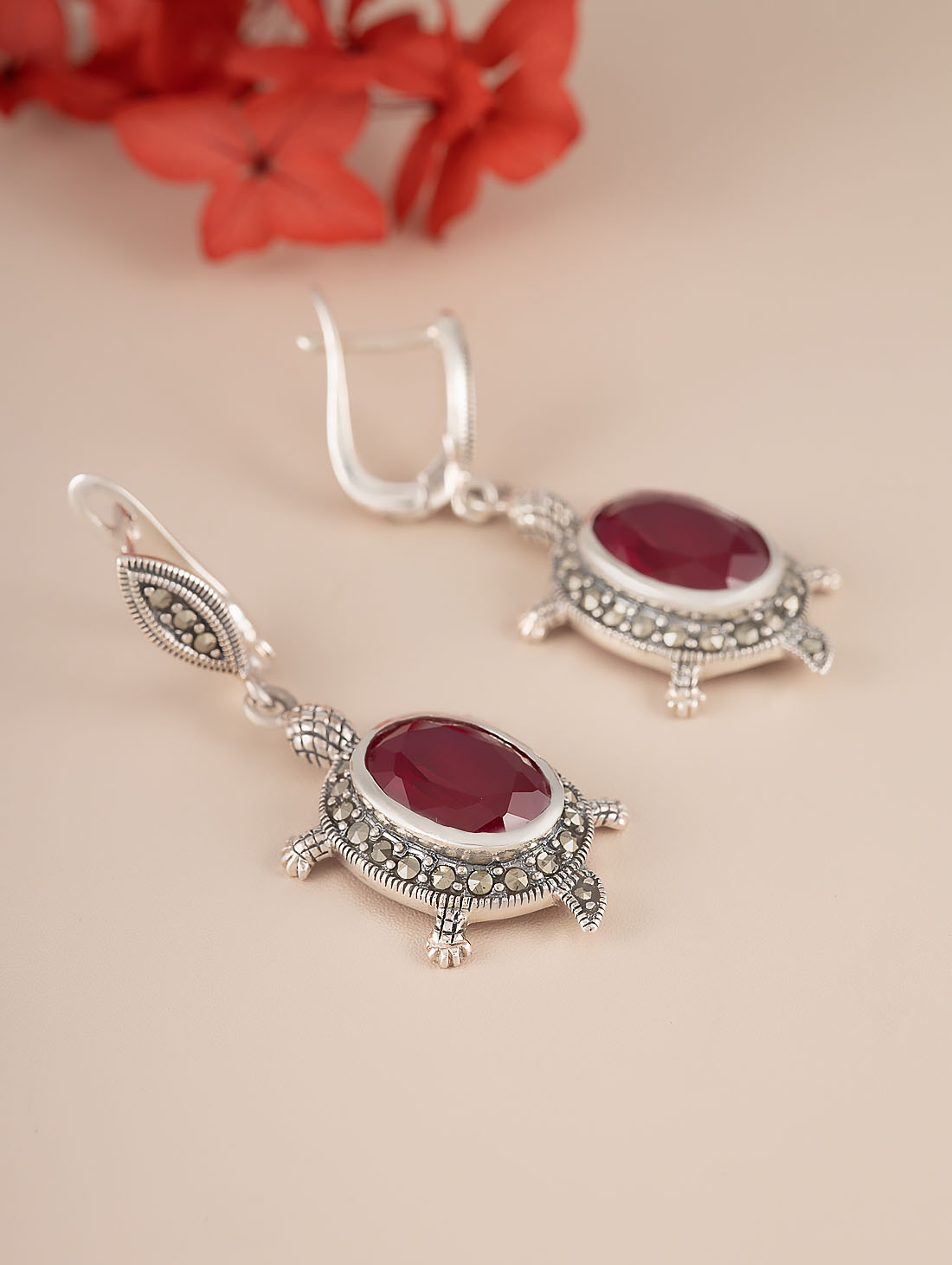 300212 Серьги (Ag 925)