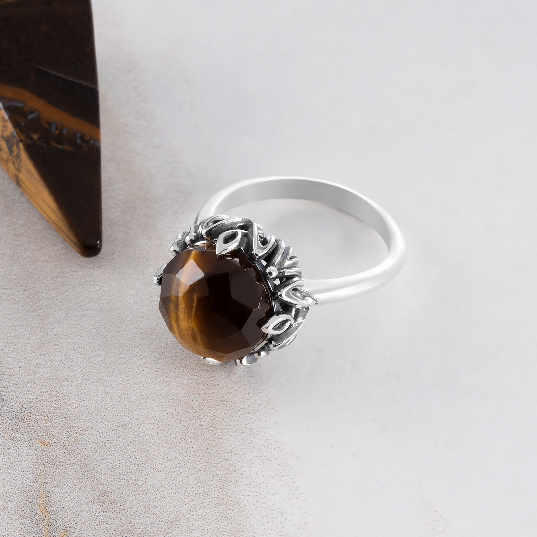 045372 Кольцо (Ag 925)