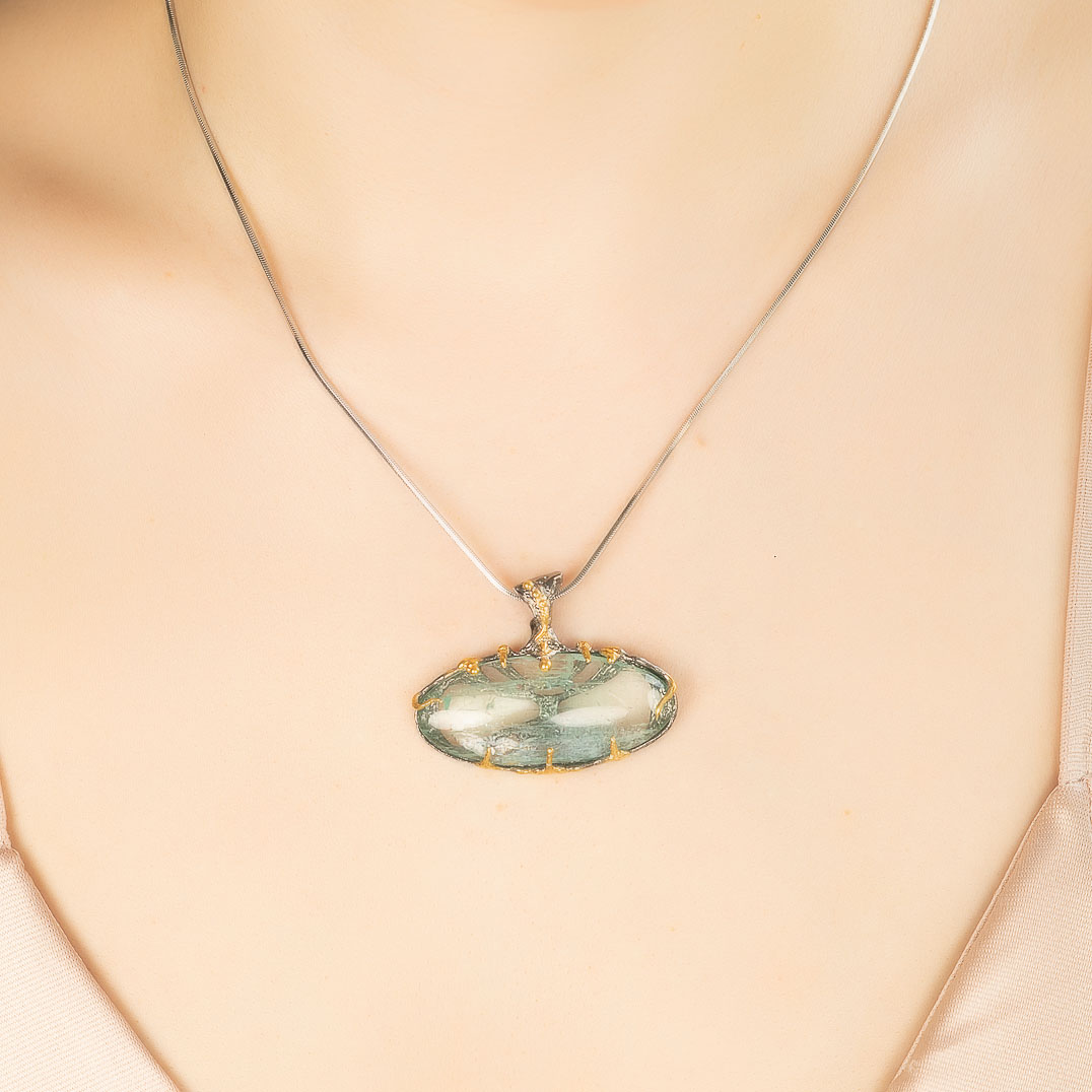 03705 Кулон (Ag 925)