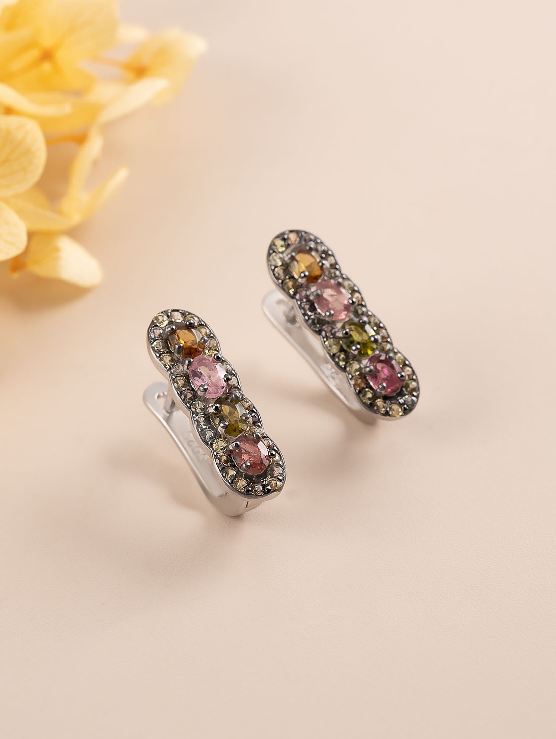 99498 Серьги (Ag 925)