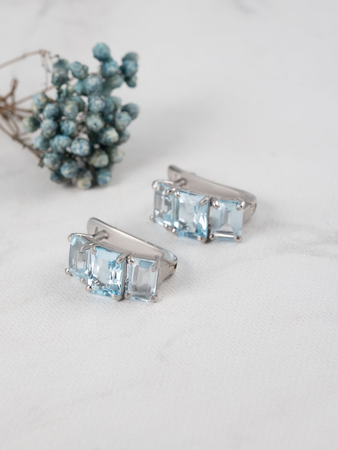 99767 Серьги (Ag 925)