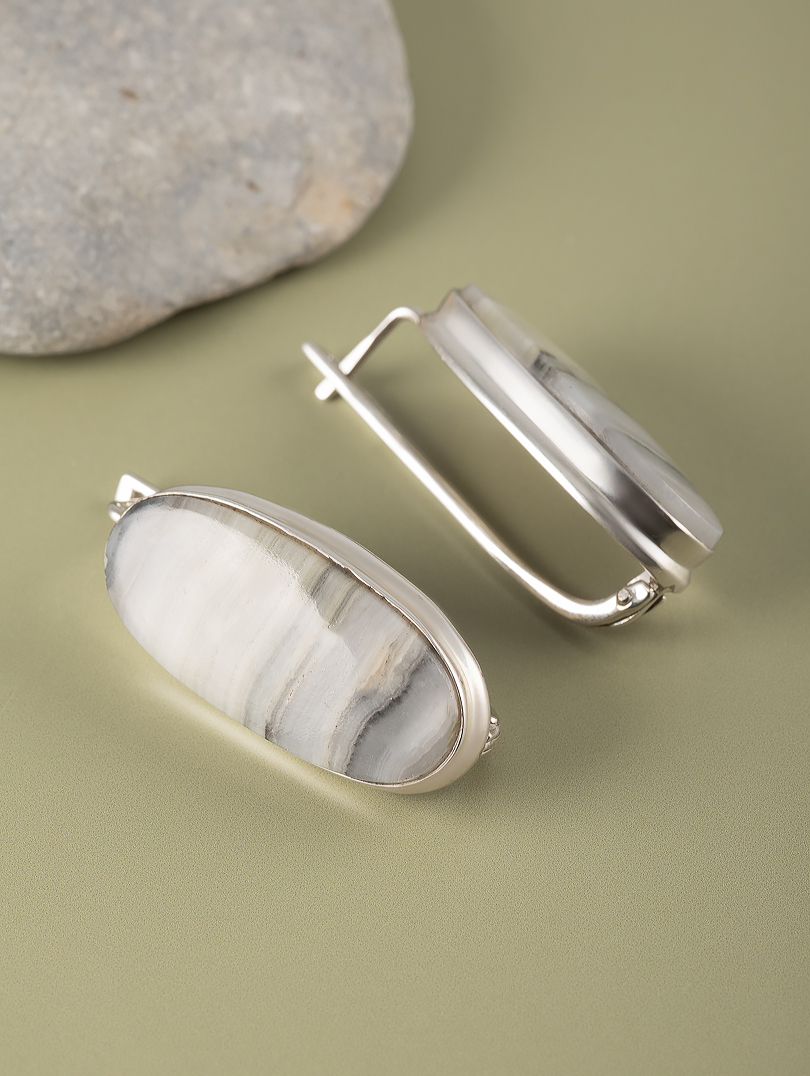 67959 Серьги (Ag 925)