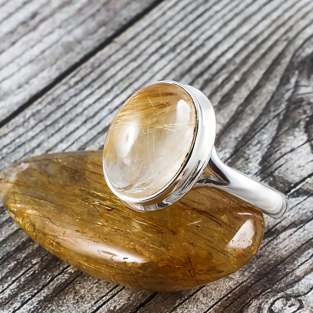 08049 Кольцо (Ag 925)