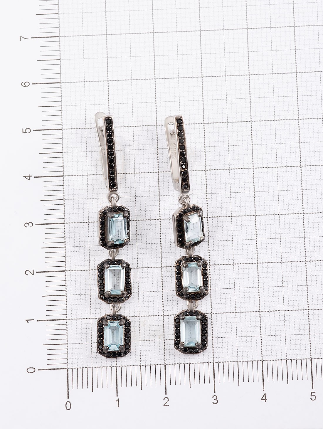 99439 Серьги (Ag 925)