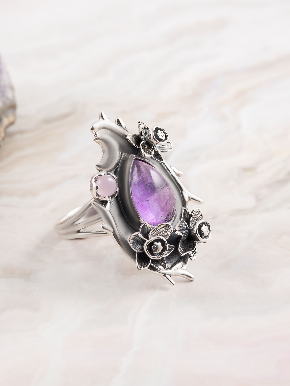 98968 Кольцо (Ag 925)