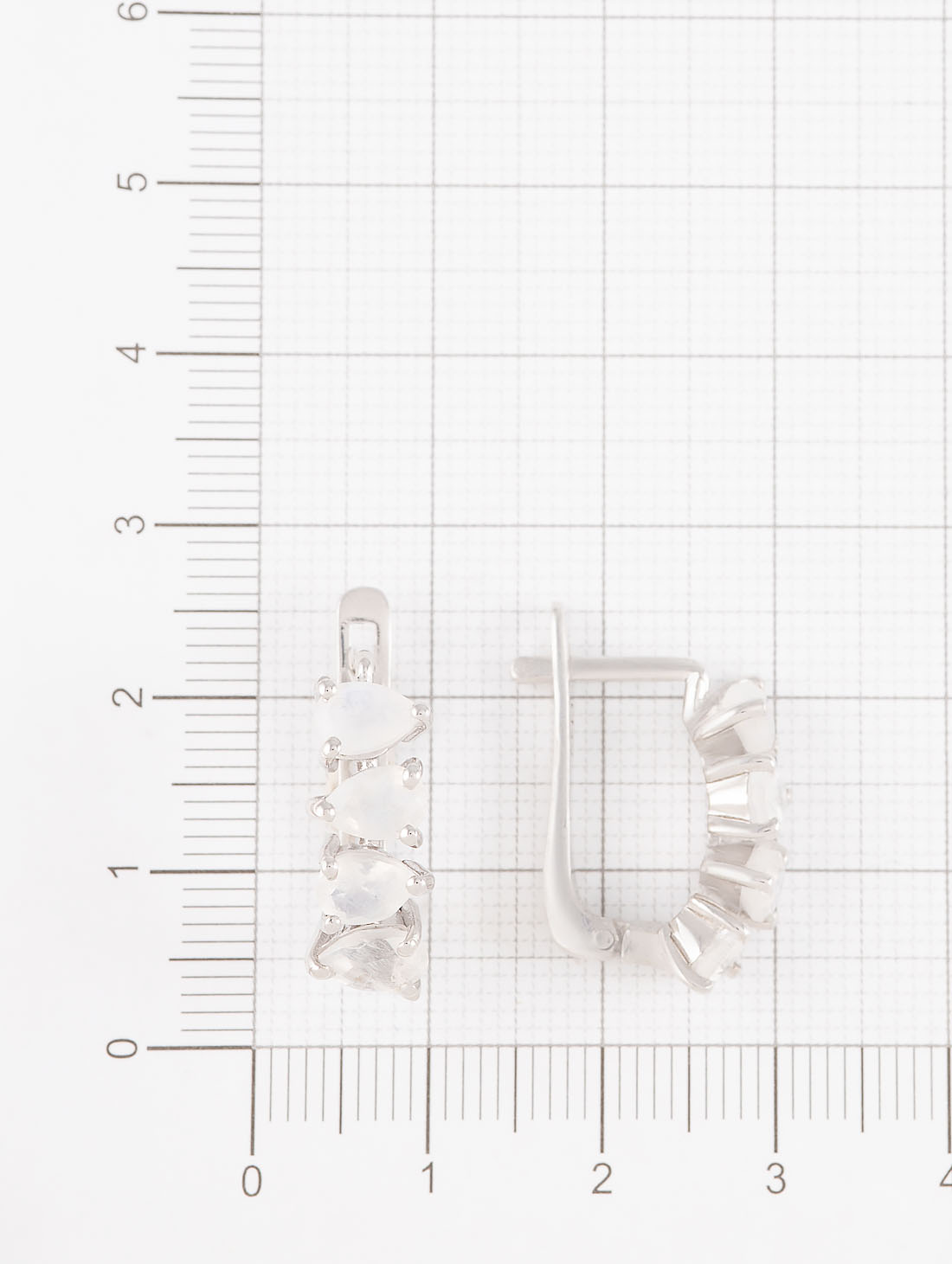 99392 Серьги (Ag 925)