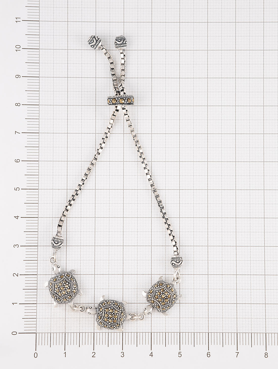 30981 Браслет (Ag 925)