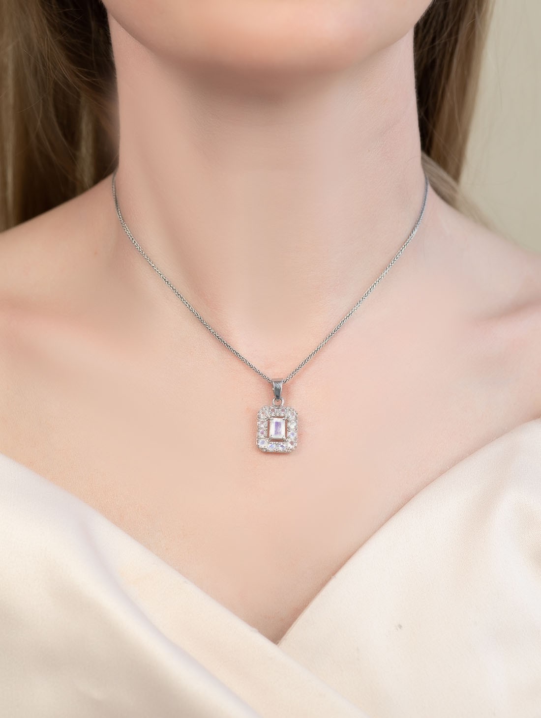 49235 Подвеска (Ag 925)