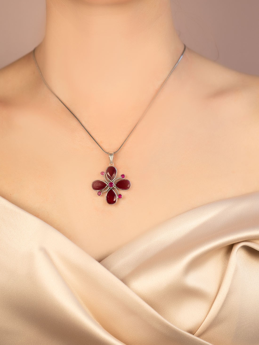 14543 Подвеска (Ag 925)