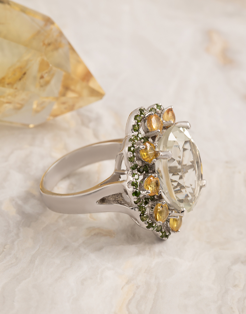 001325 Кольцо (Ag 925)