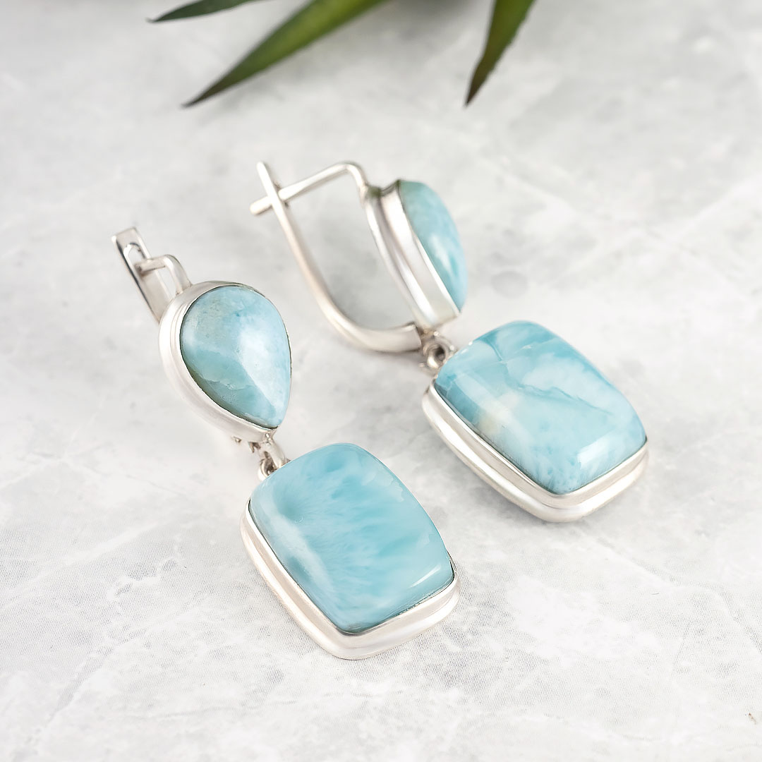 67080 Серьги (Ag 925)