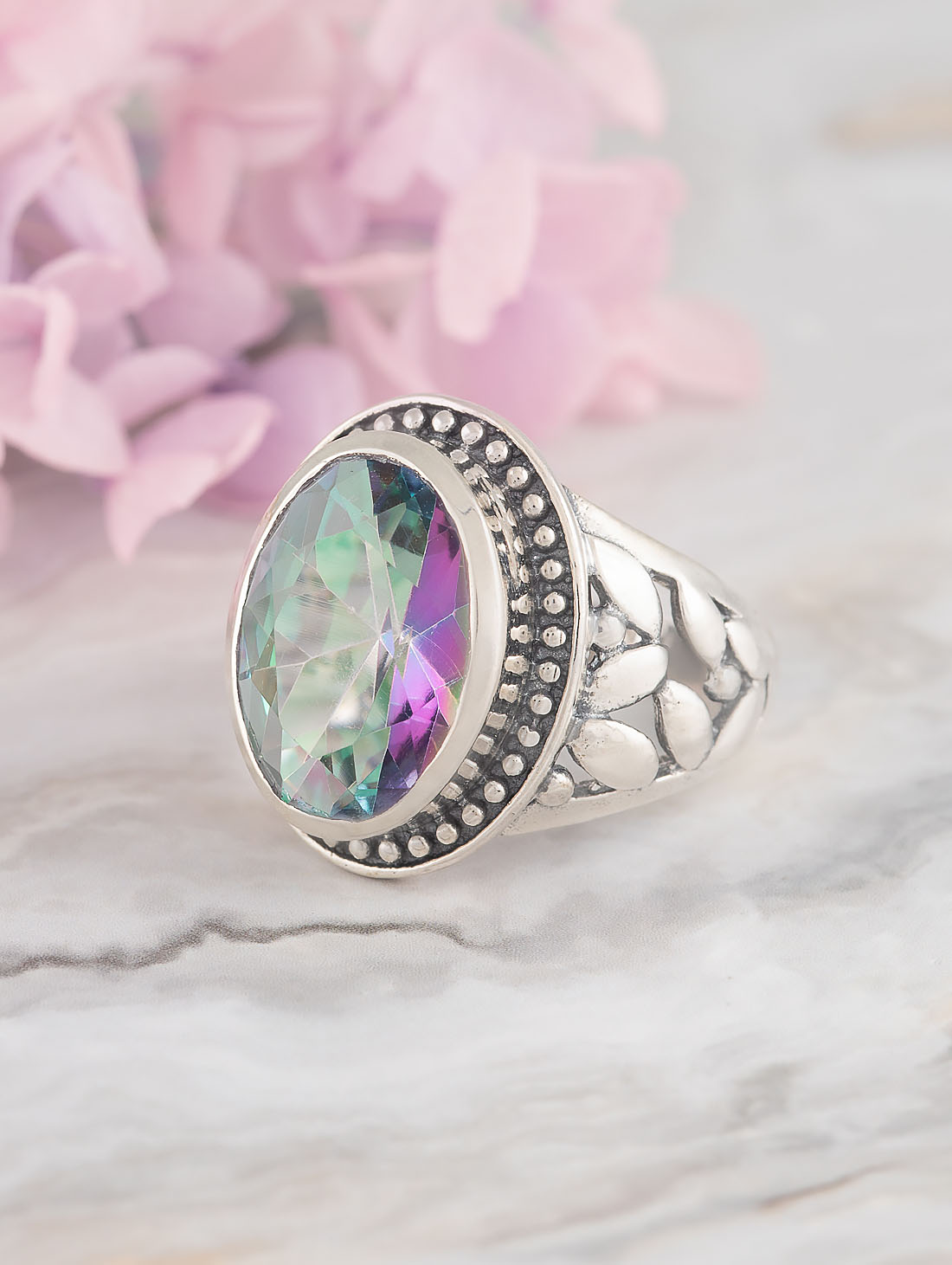 12536 Кольцо (Ag 925)