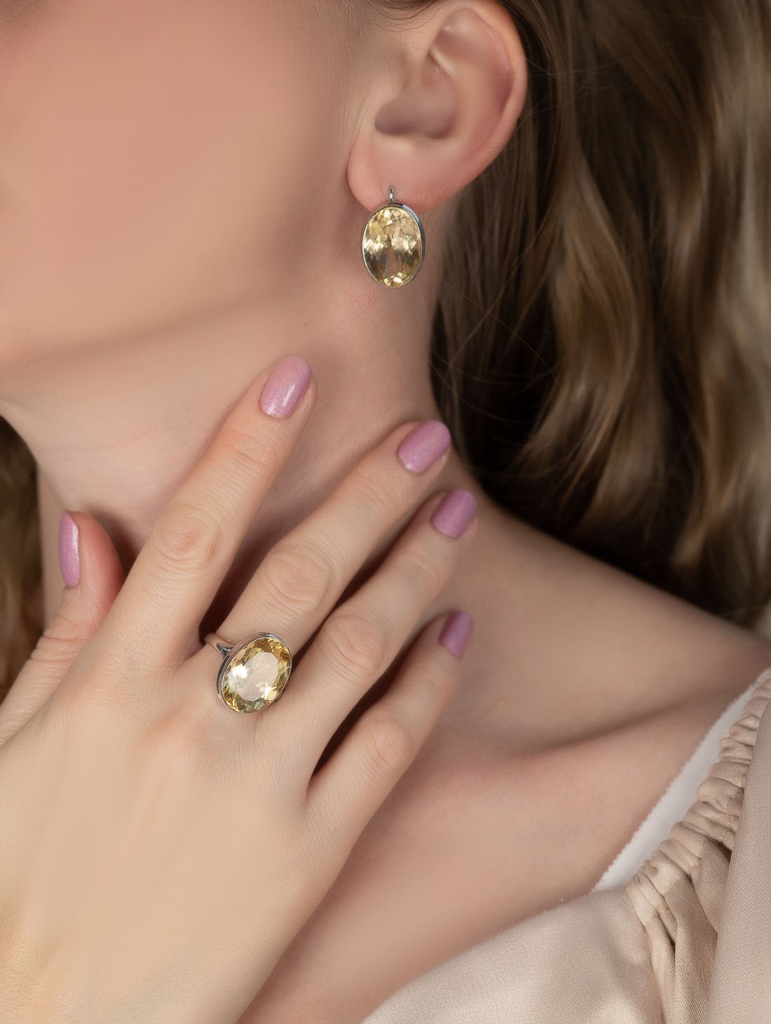 88553 Серьги (Ag 925)