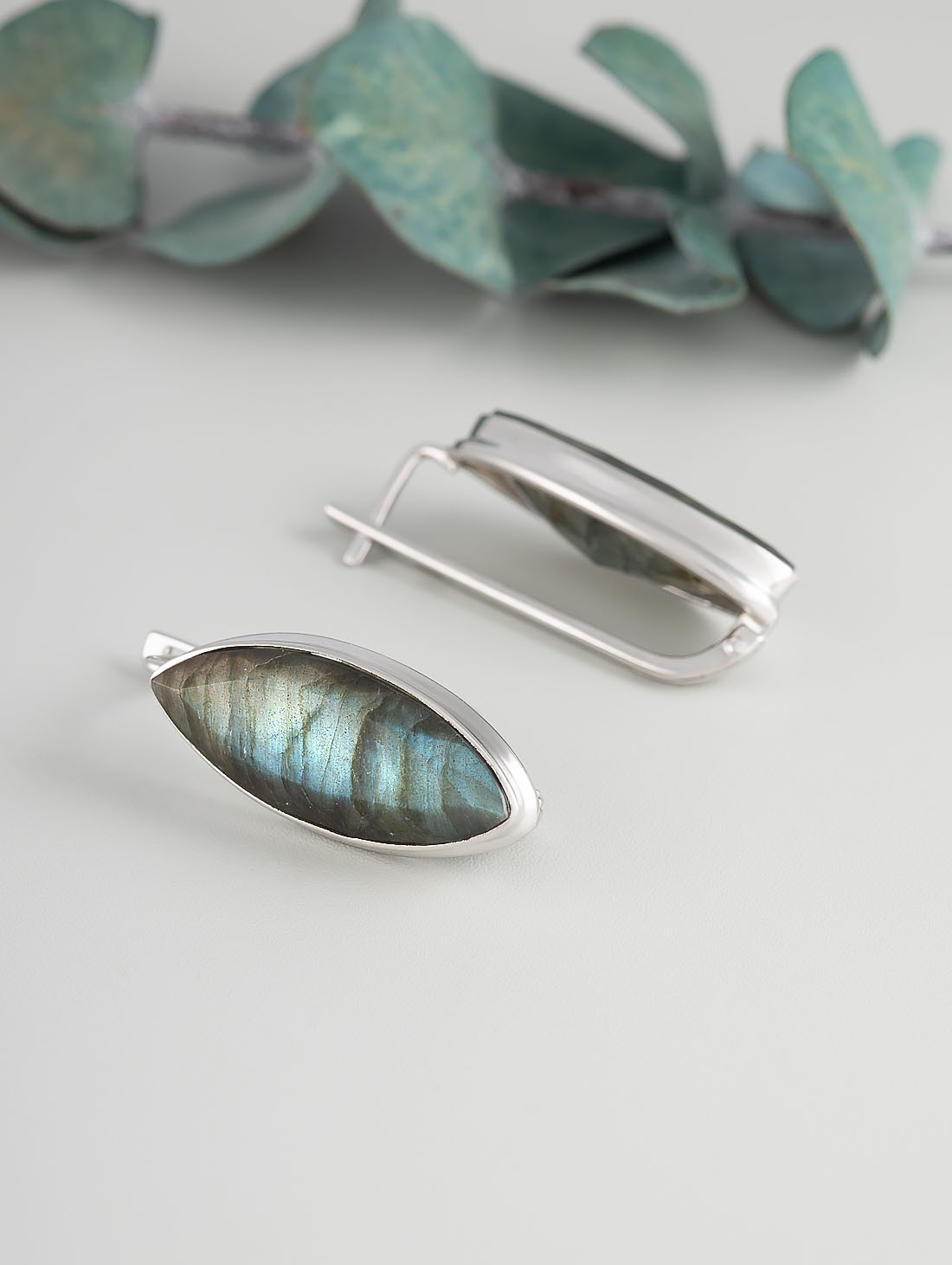 97659 Серьги (Ag 925)