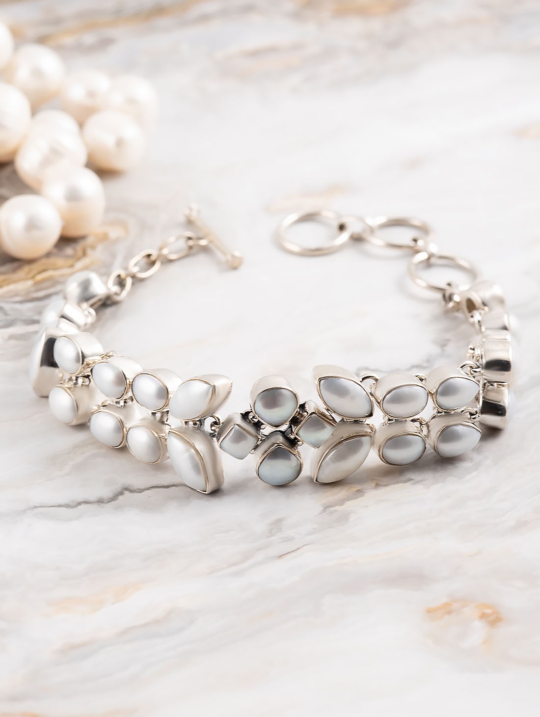 103536 Браслет (Ag 925)