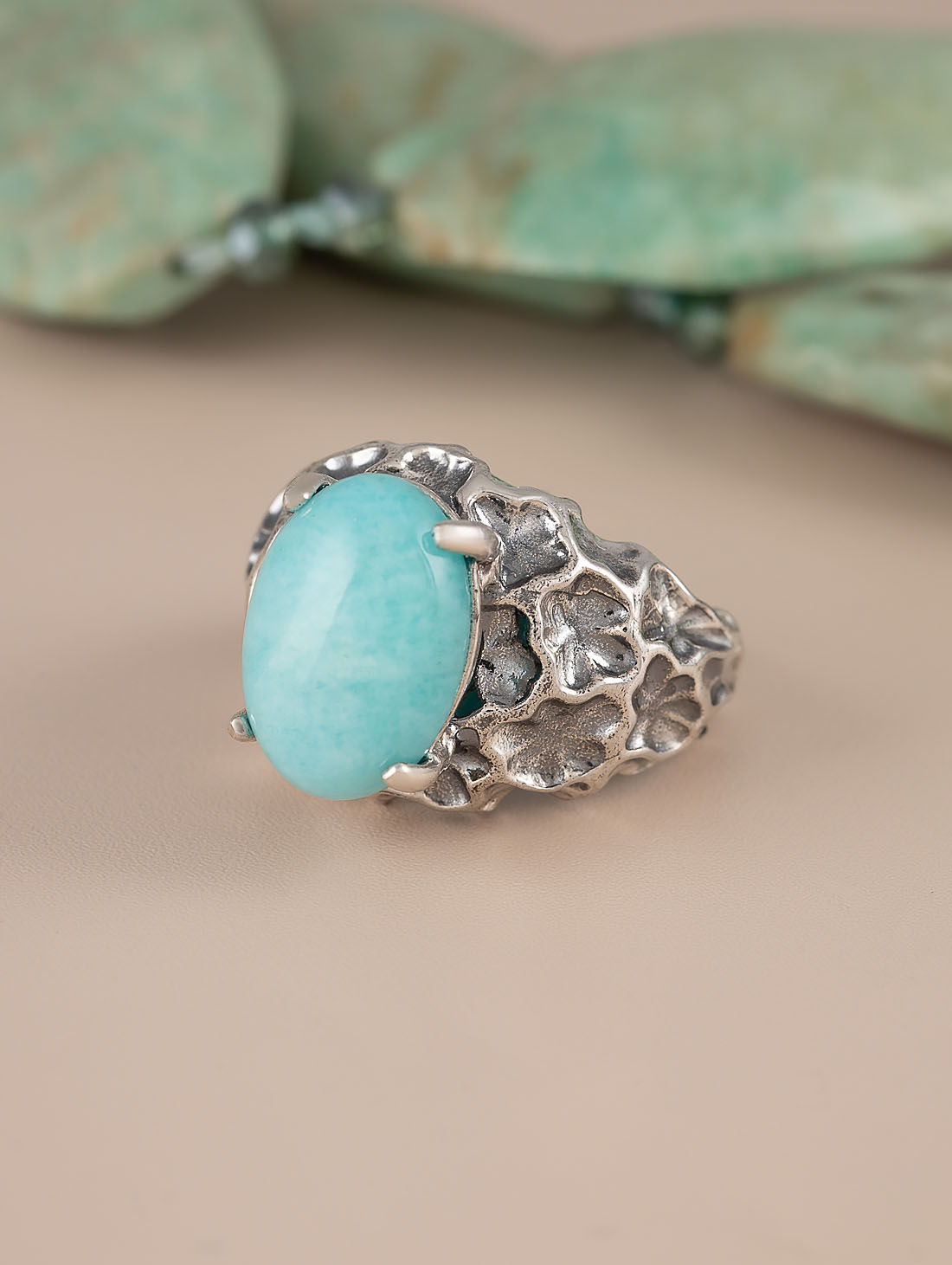 04313 Кольцо (Ag 925)