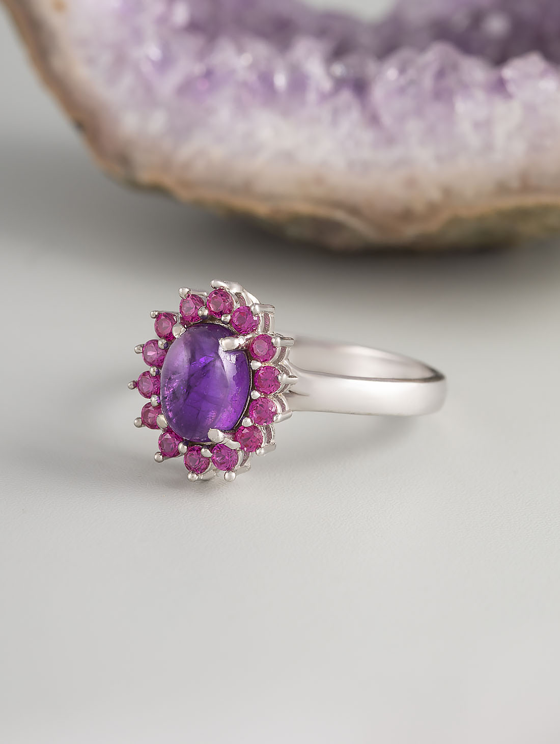 98704 Кольцо (Ag 925)