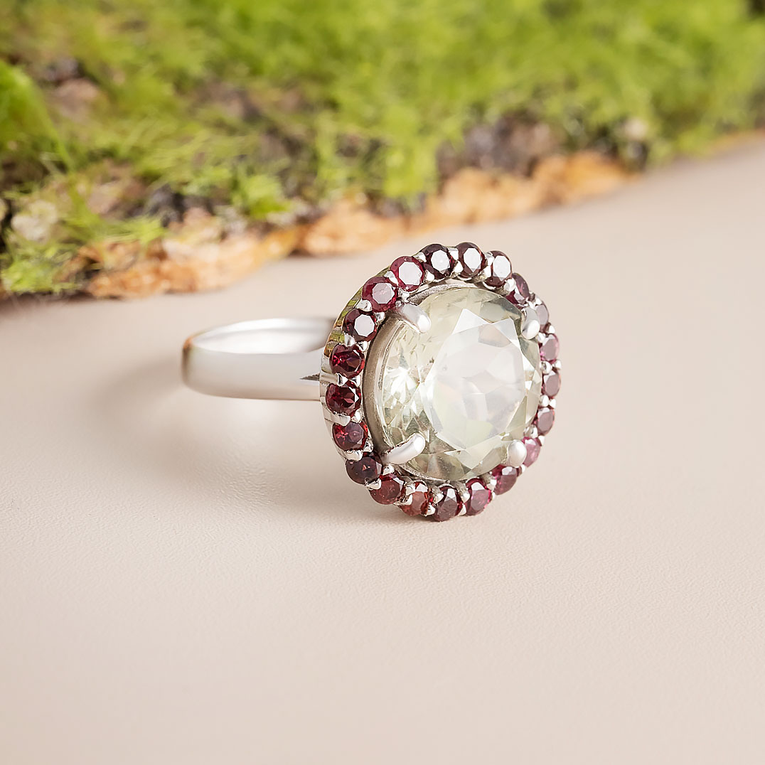 96744 Кольцо (Ag 925)