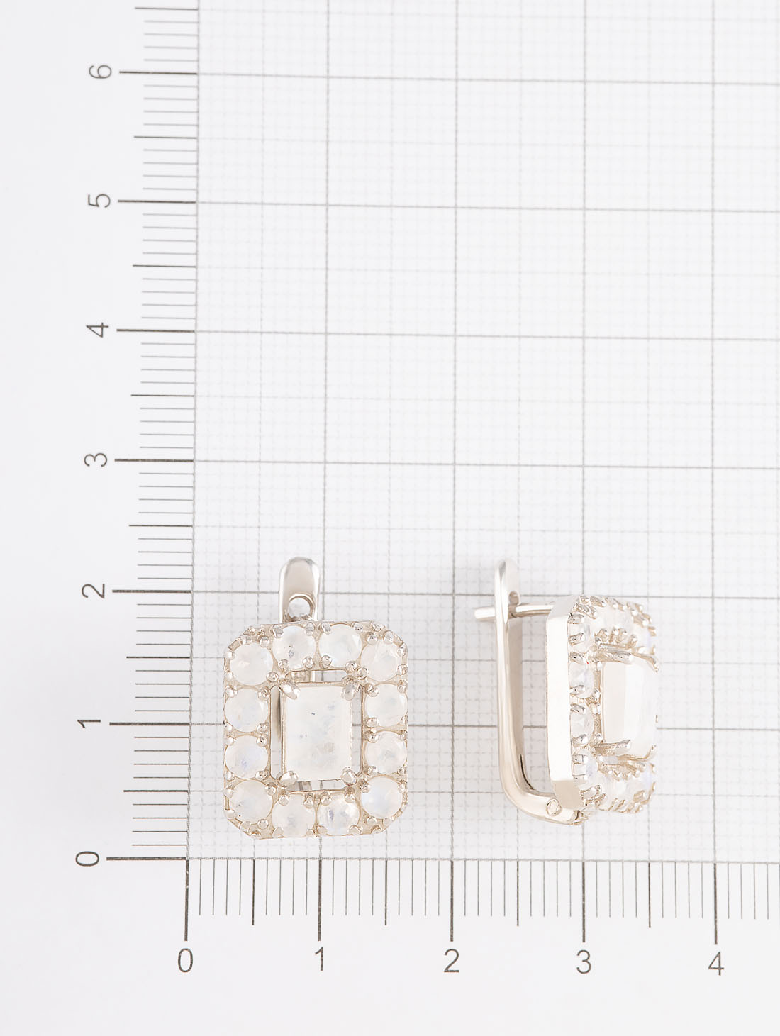 99751 Серьги (Ag 925)