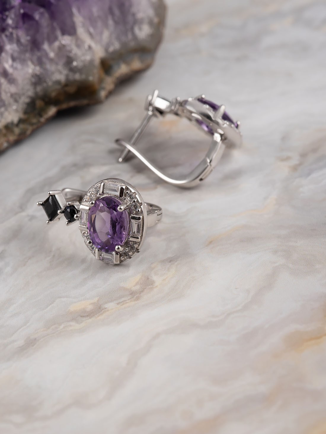 99641 Серьги (Ag 925)