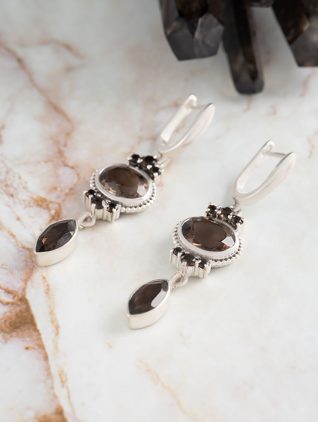 22006 Серьги (Ag 925)