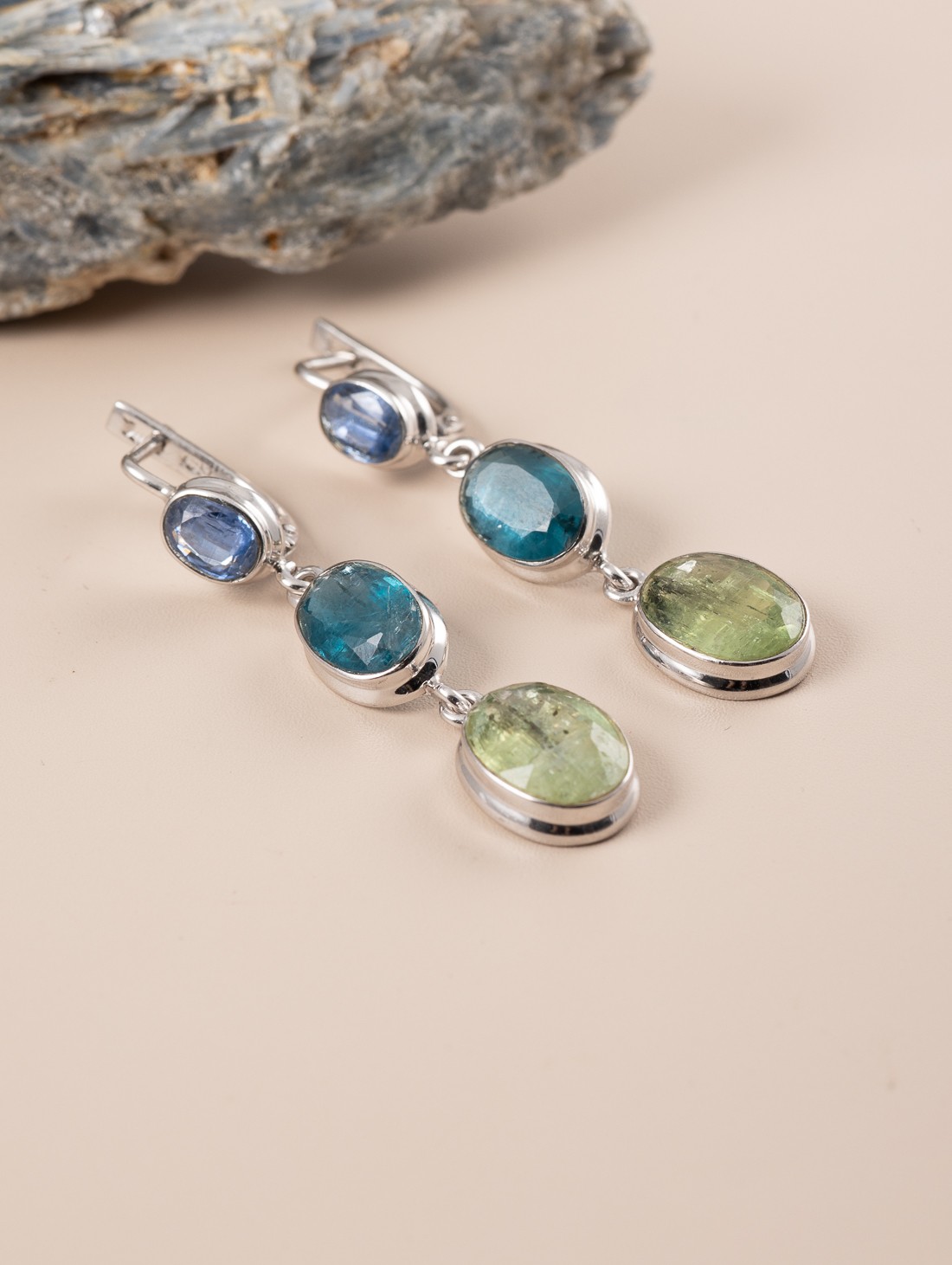 88648 Серьги (Ag 925)