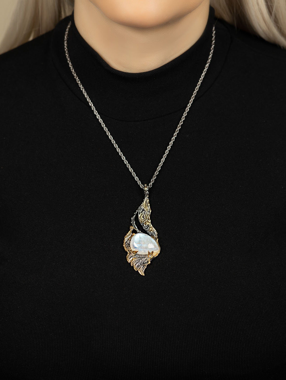 03758 Подвеска (Ag 925)