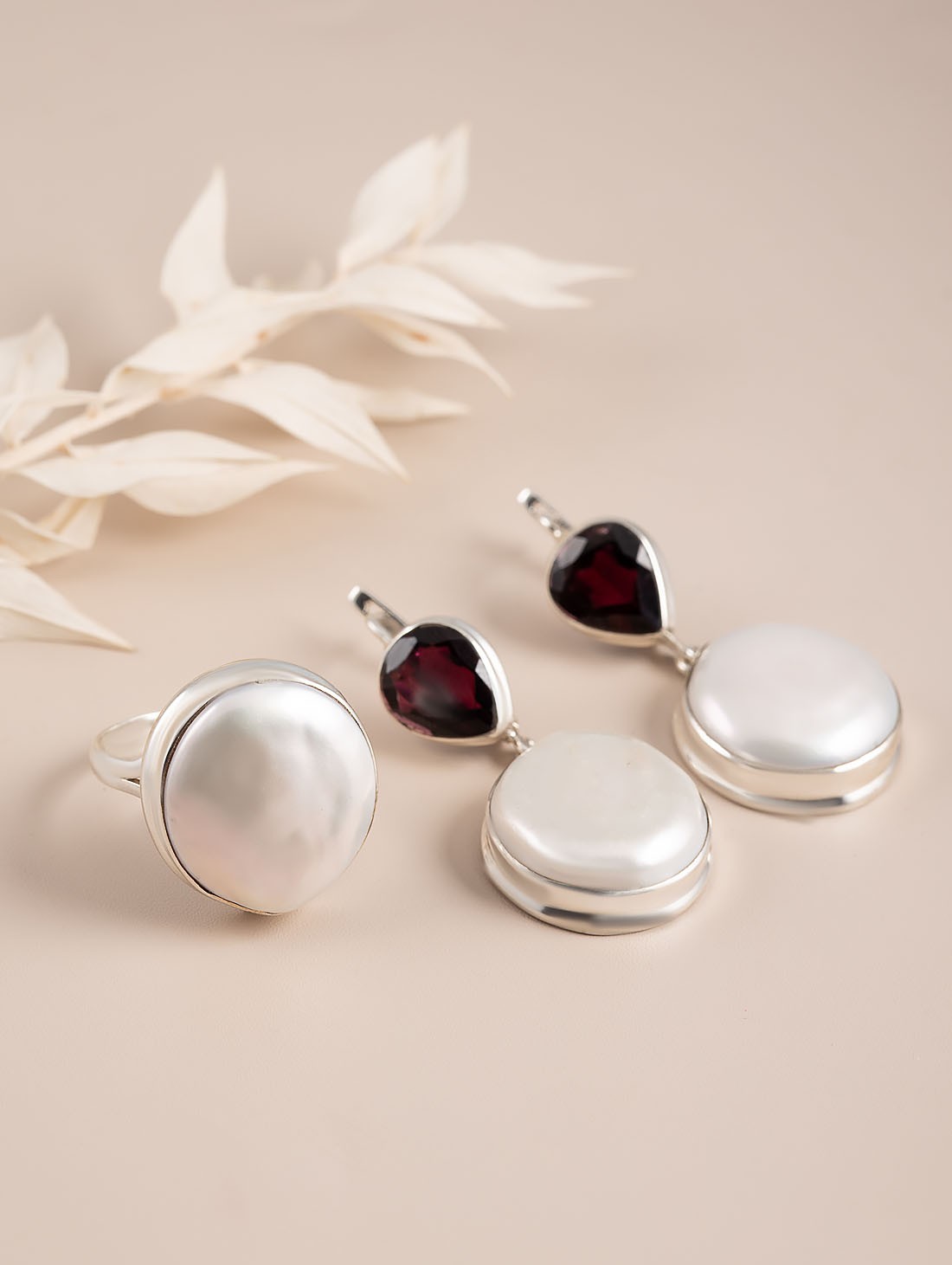 97871 Серьги (Ag 925)