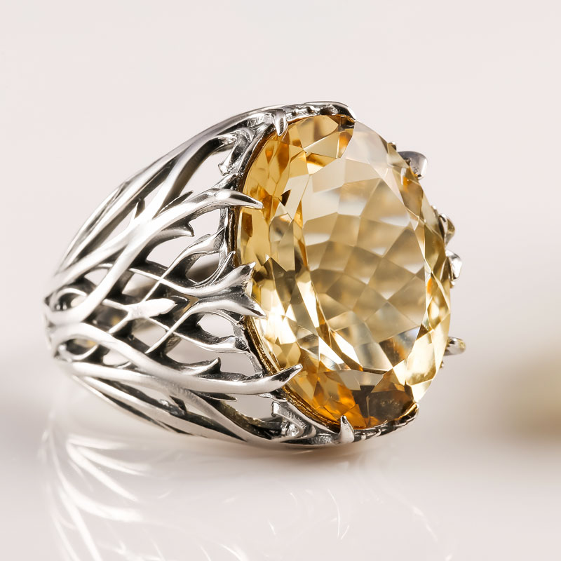 04376 Кольцо (Ag 925)