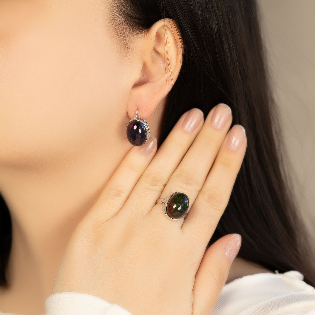 68292 Серьги (Ag 925)