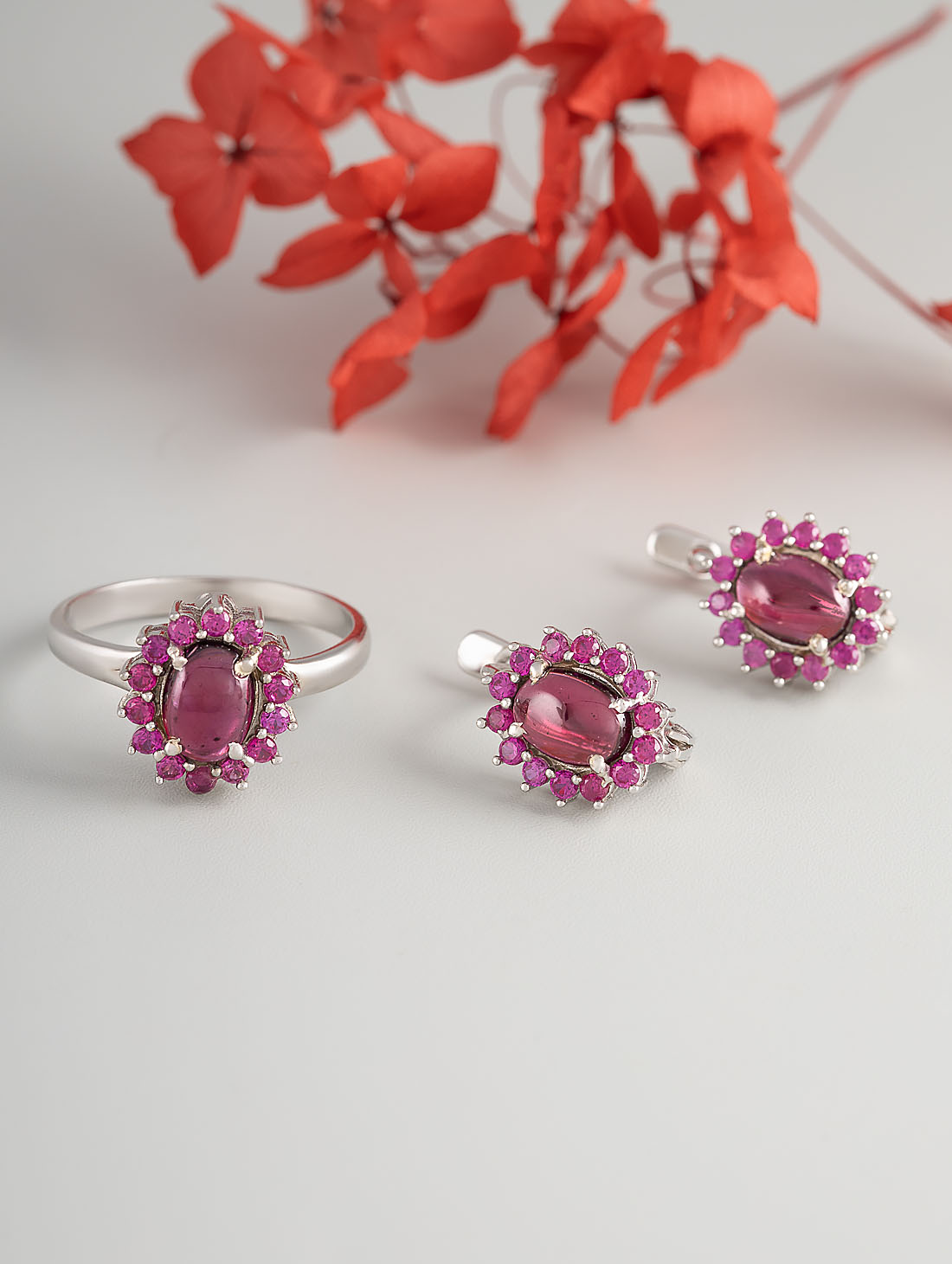 98701 Кольцо (Ag 925)