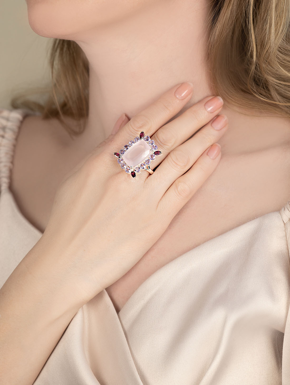 003237 Кольцо (Ag 925)