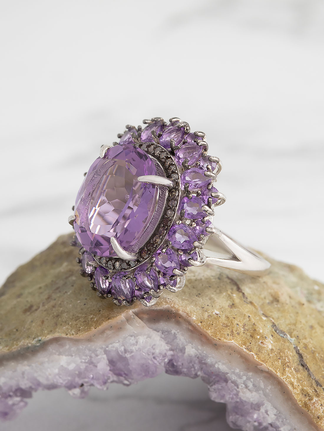 003176 Кольцо (Ag 925)