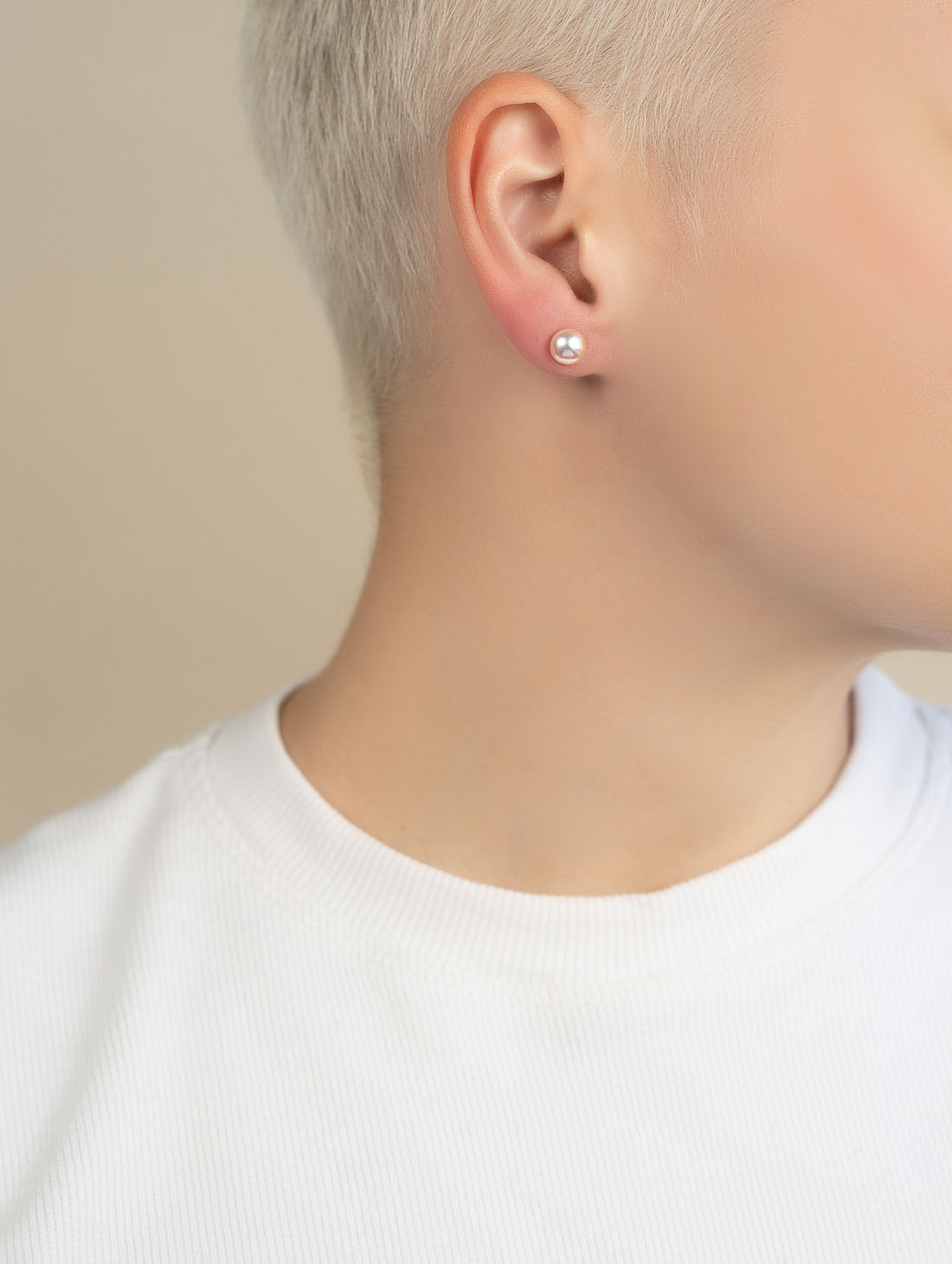 9365 Серьги пуссеты (Ag 925)