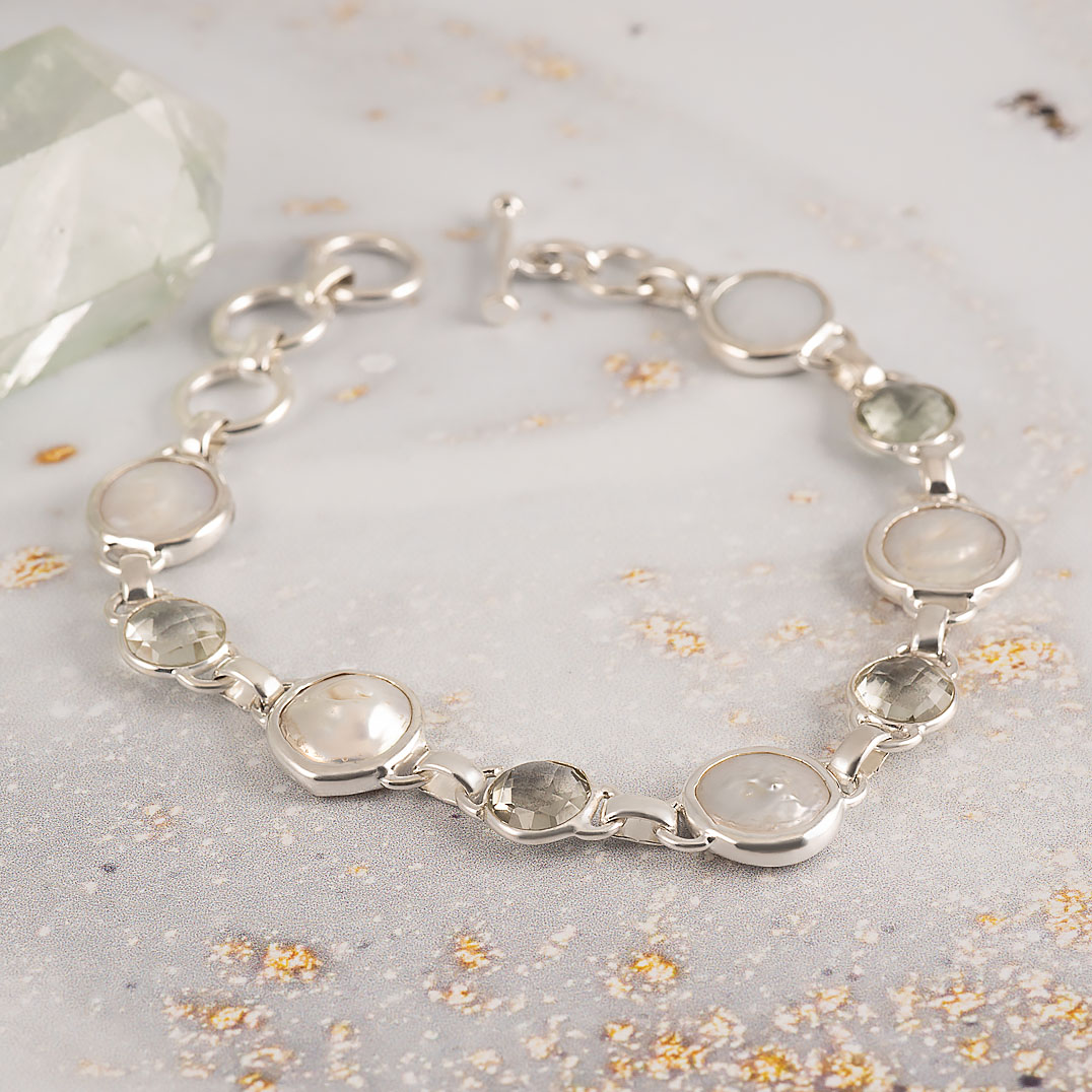 10192 Браслет (Ag 925)