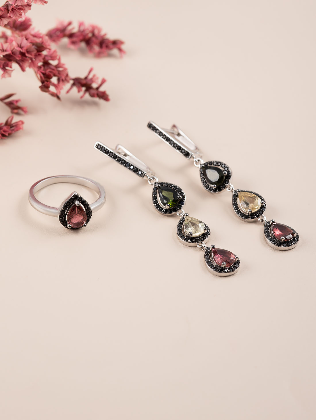 200932 Кольцо (Ag 925)