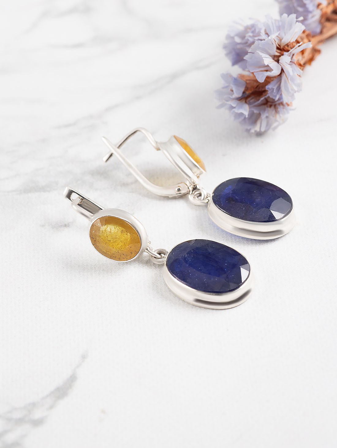 97726 Серьги (Ag 925)