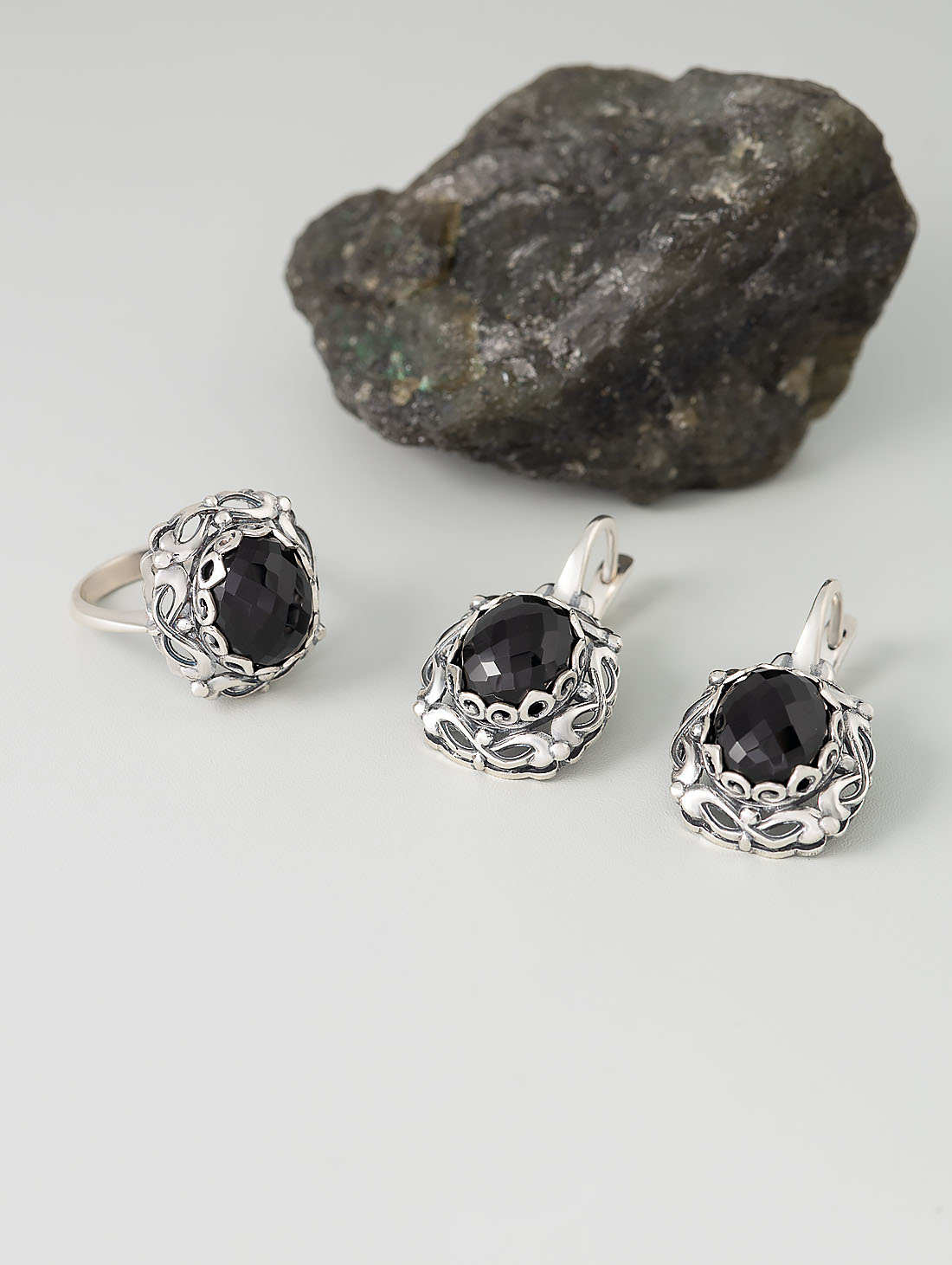 041533 Кольцо (Ag 925)