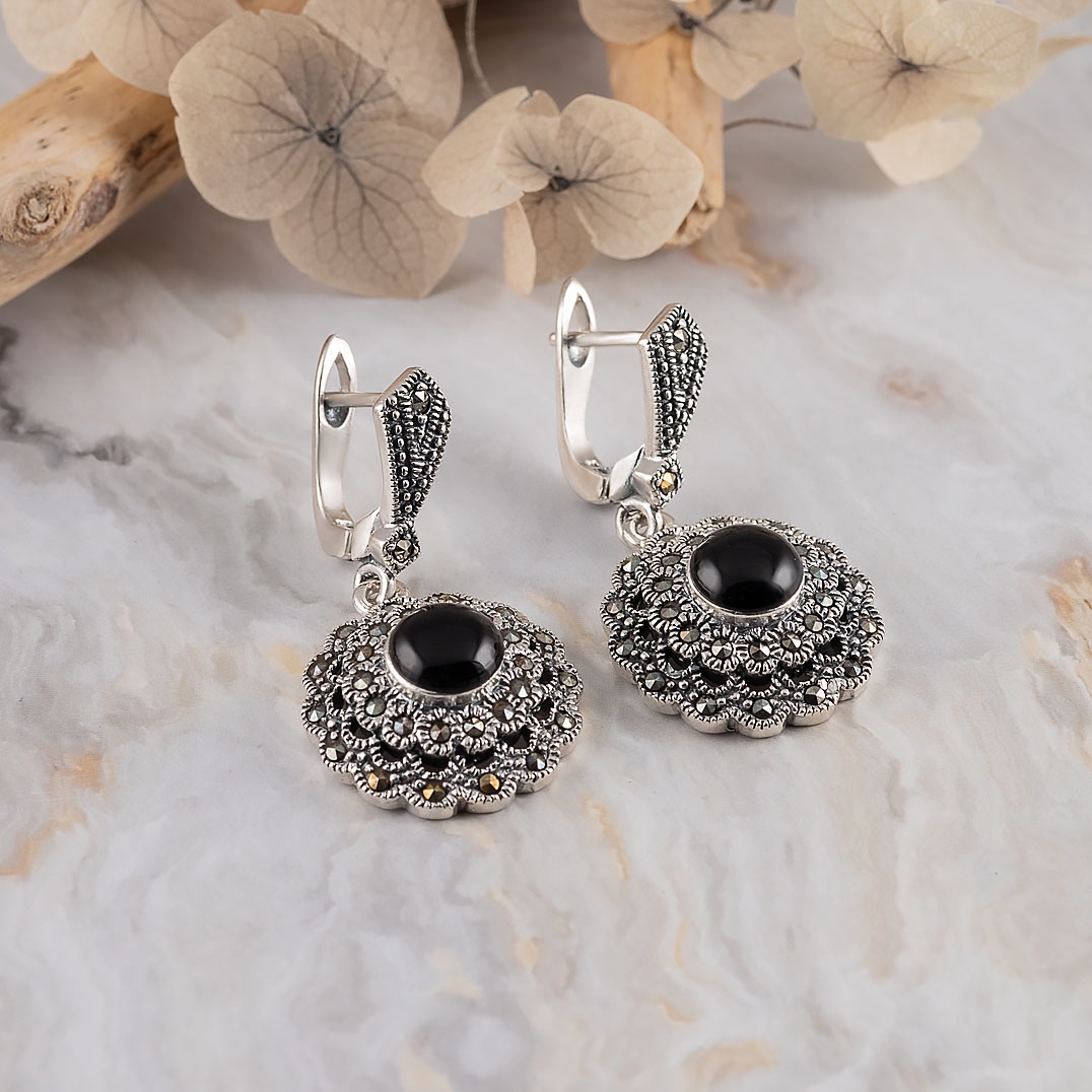 10789 Серьги (Ag 925)