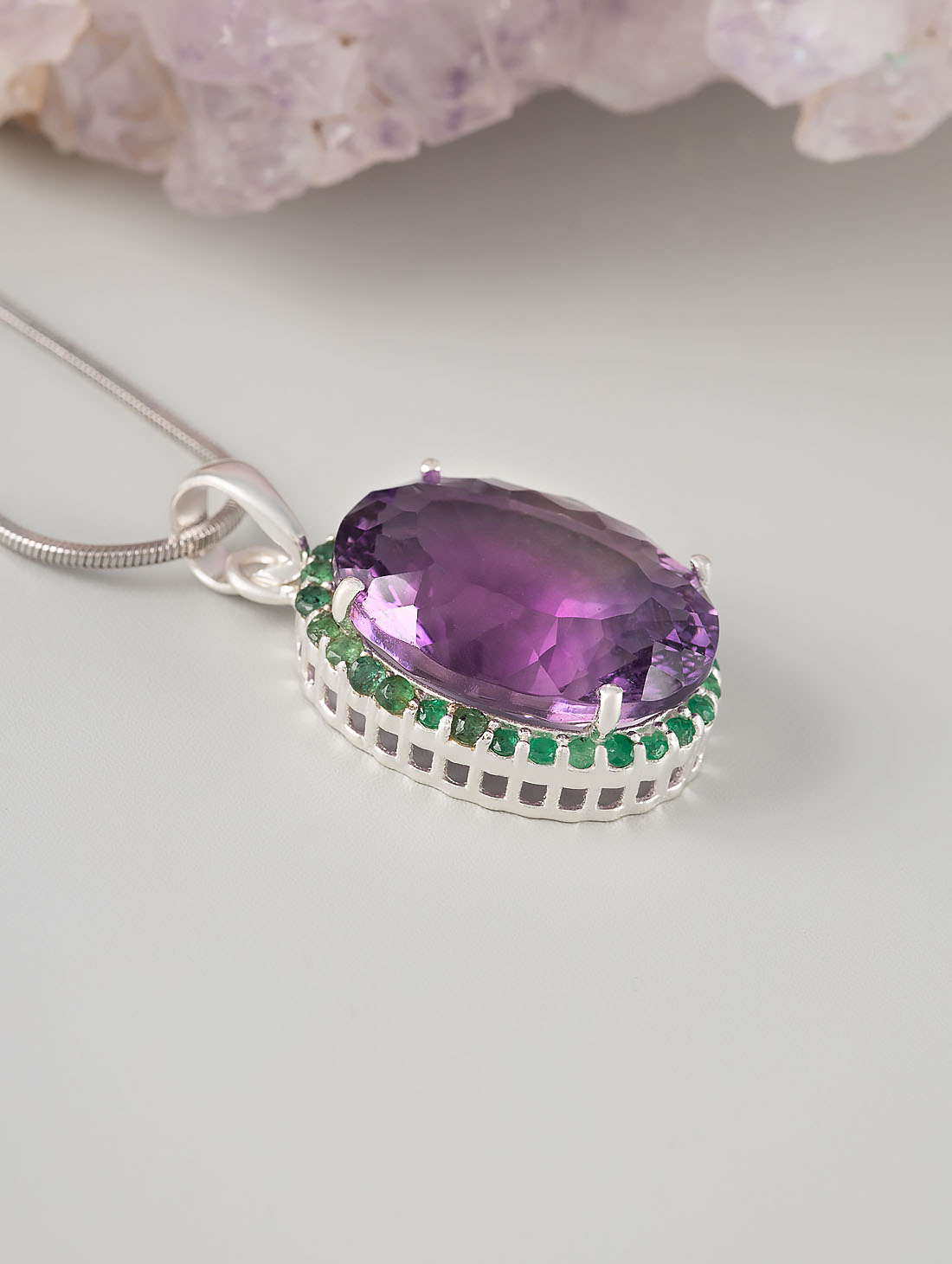 49183 Подвеска (Ag 925)