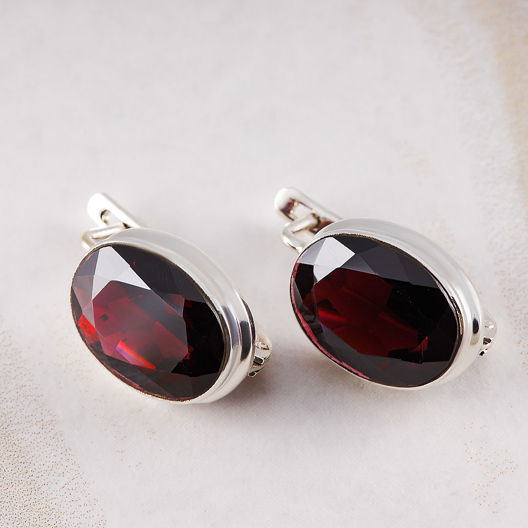 66156 Серьги (Ag 925)