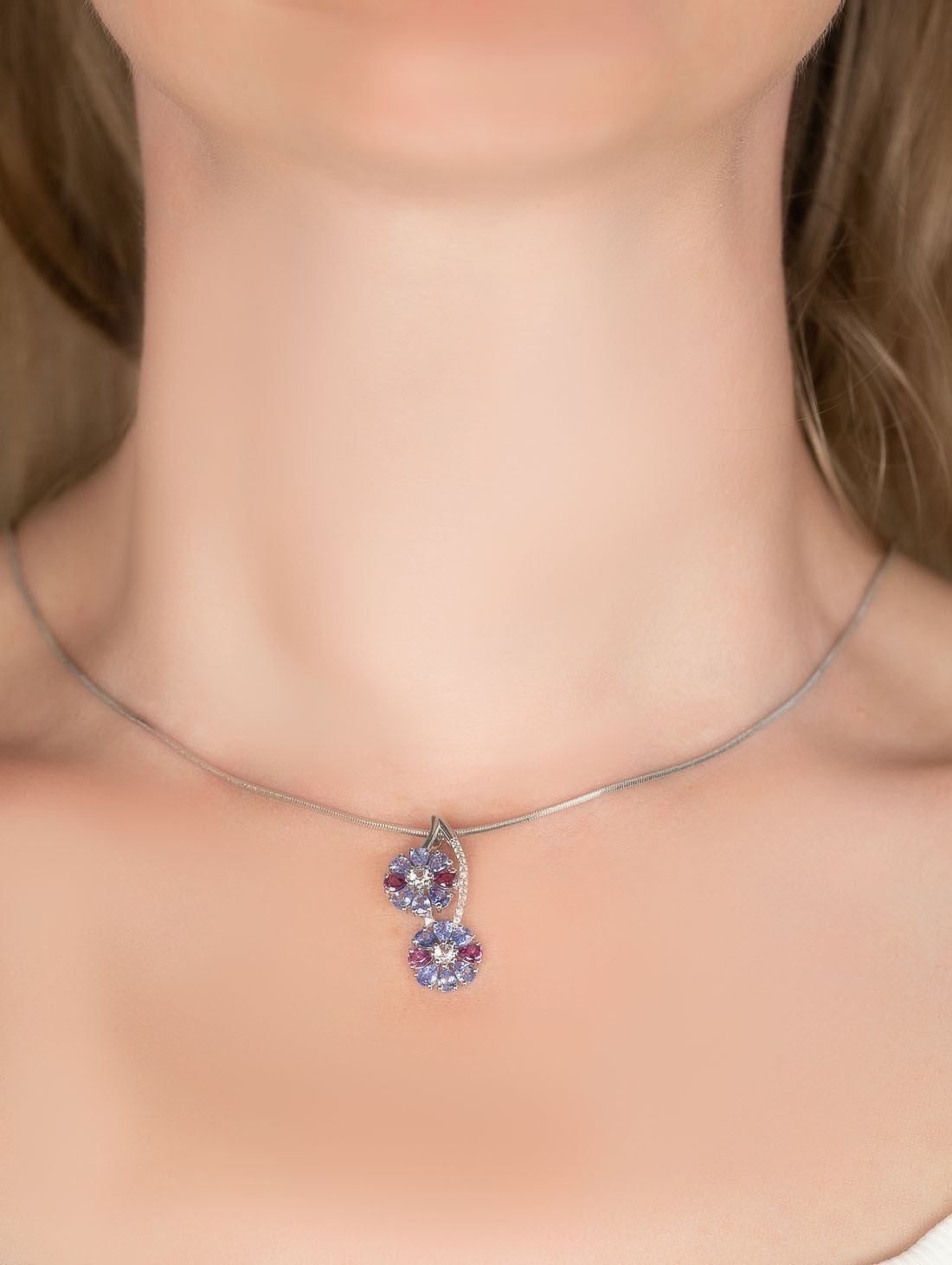 49117 Подвеска (Ag 925)