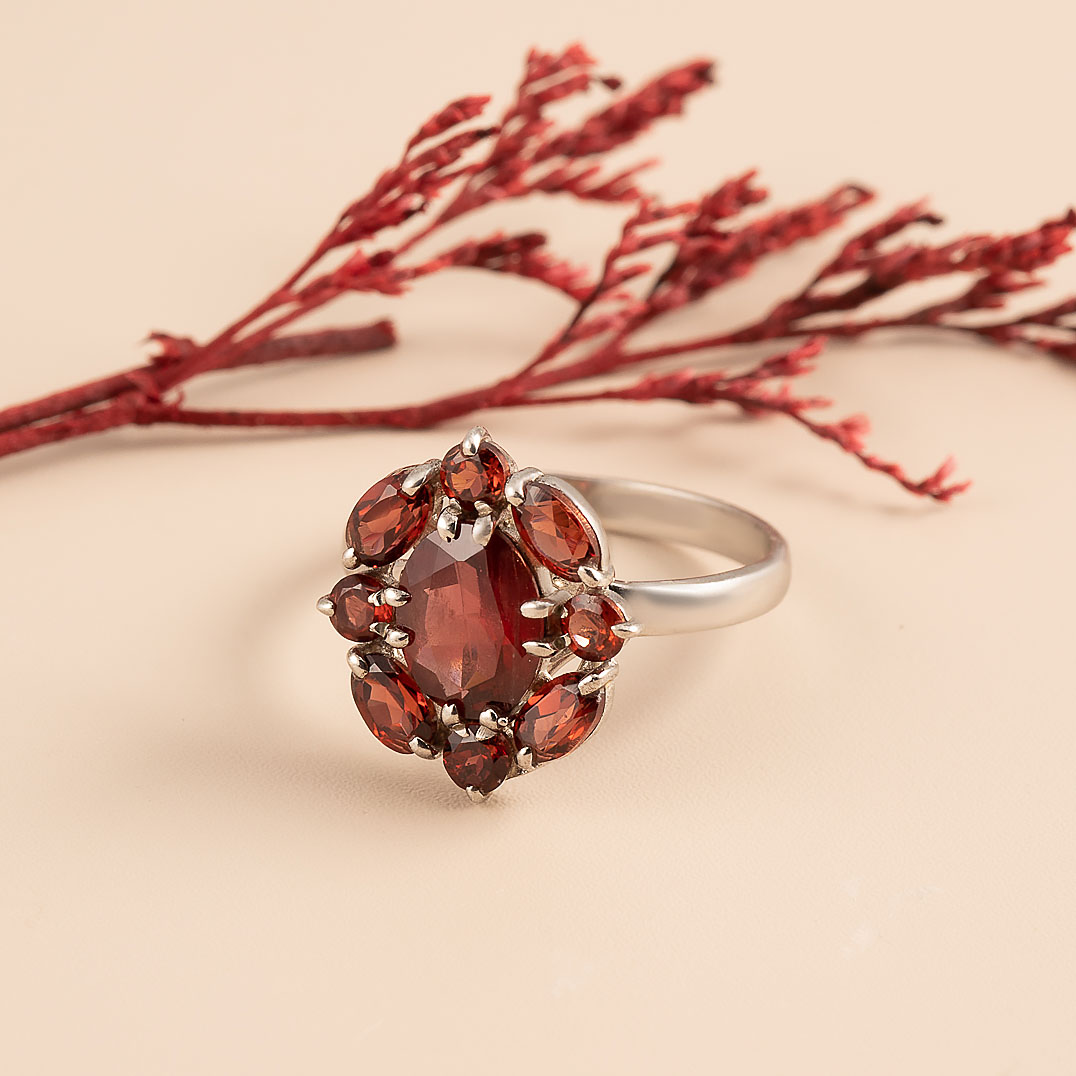 96737 Кольцо (Ag 925)