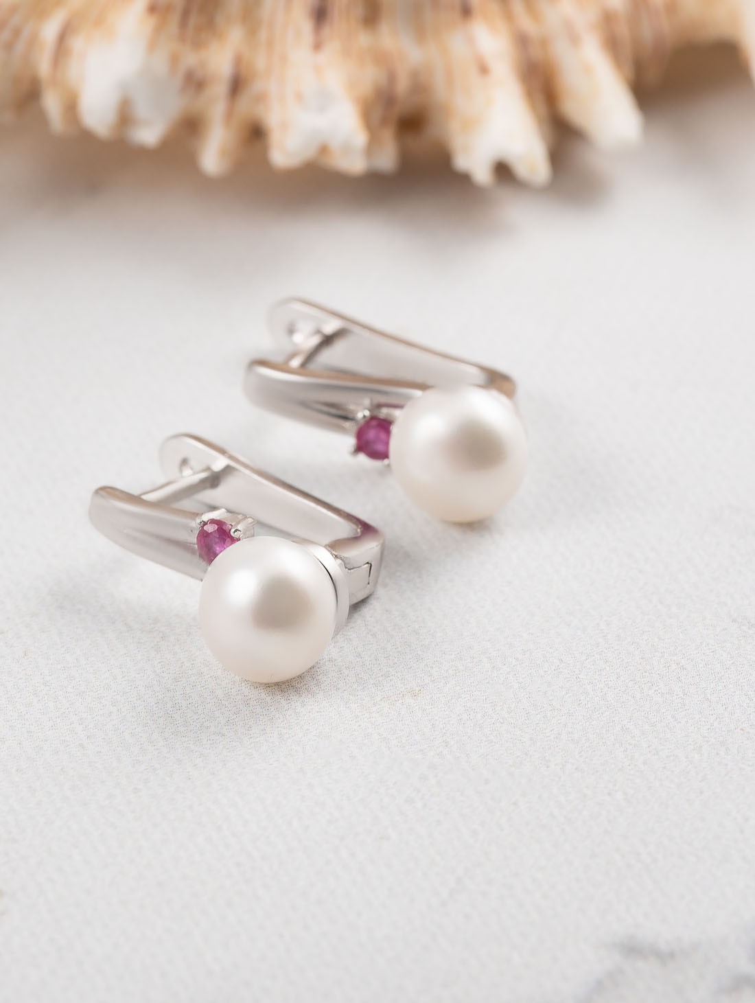 85995 Серьги (Ag 925)