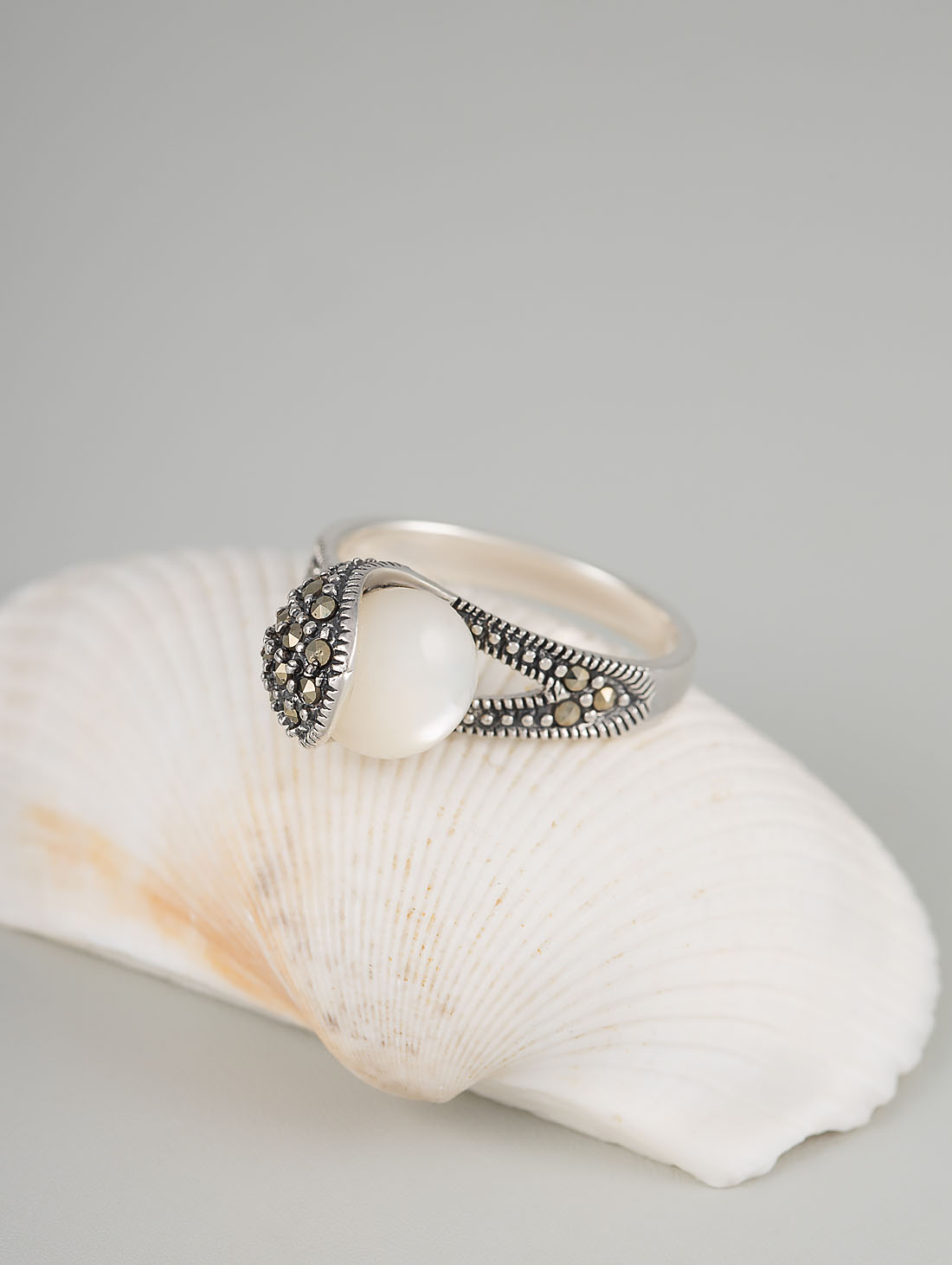 200132 Кольцо (Ag 925)