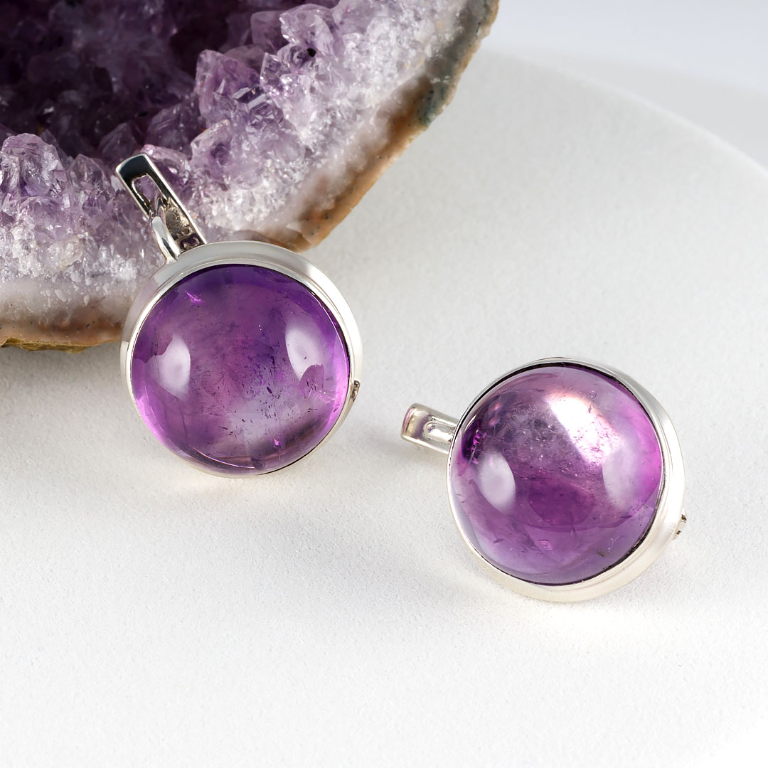 66090 Серьги (Ag 925)