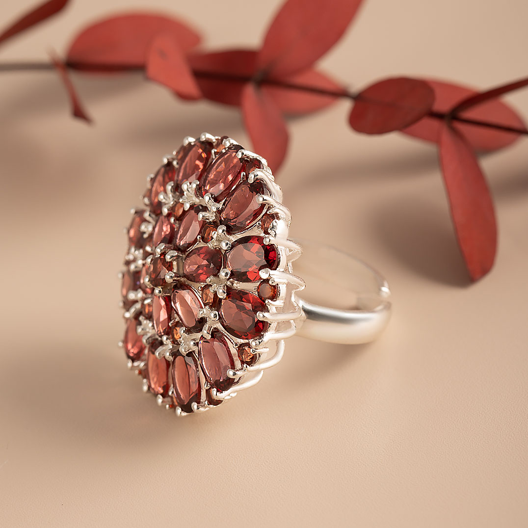 33031 Кольцо (Ag 925)