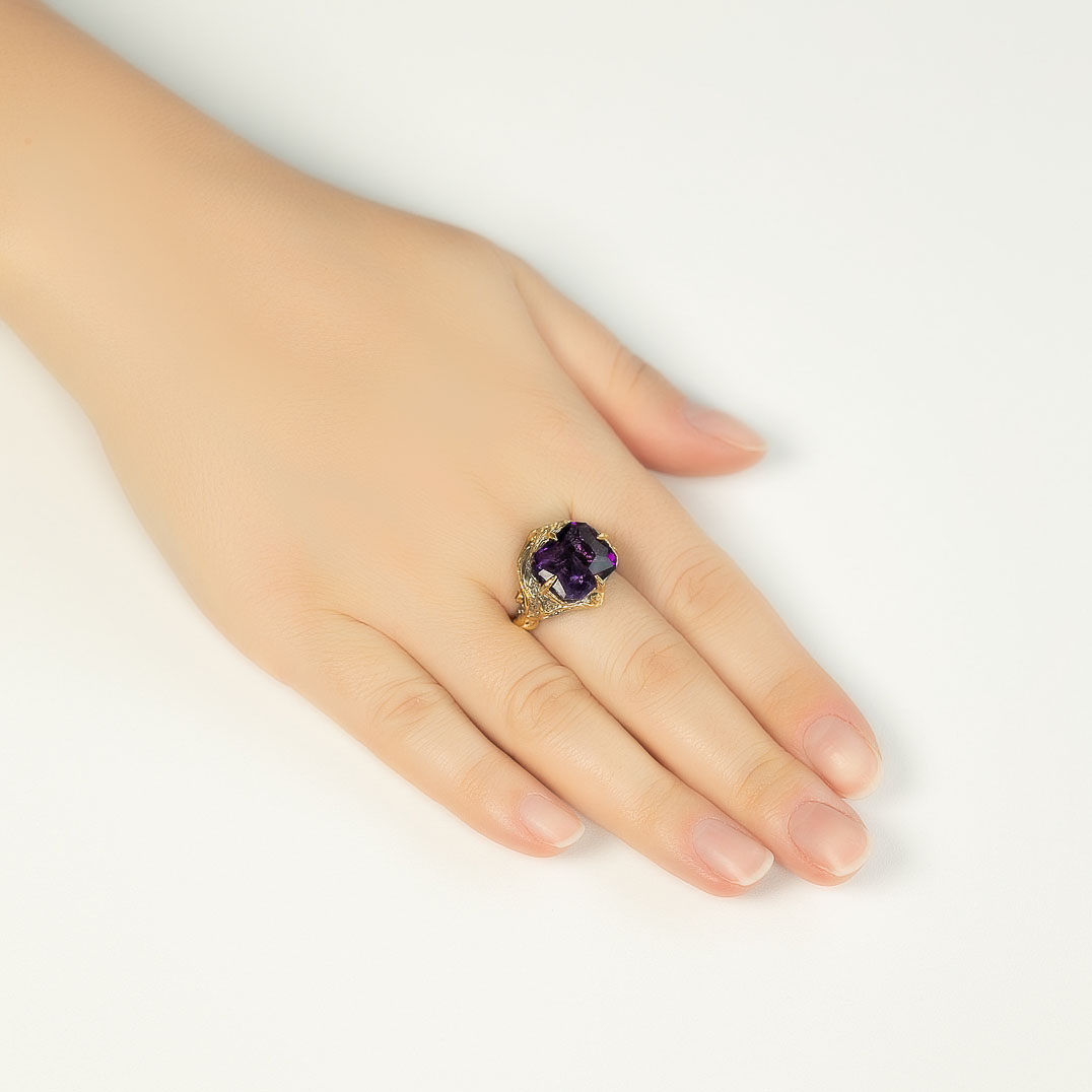 049980 Кольцо (Ag 925)