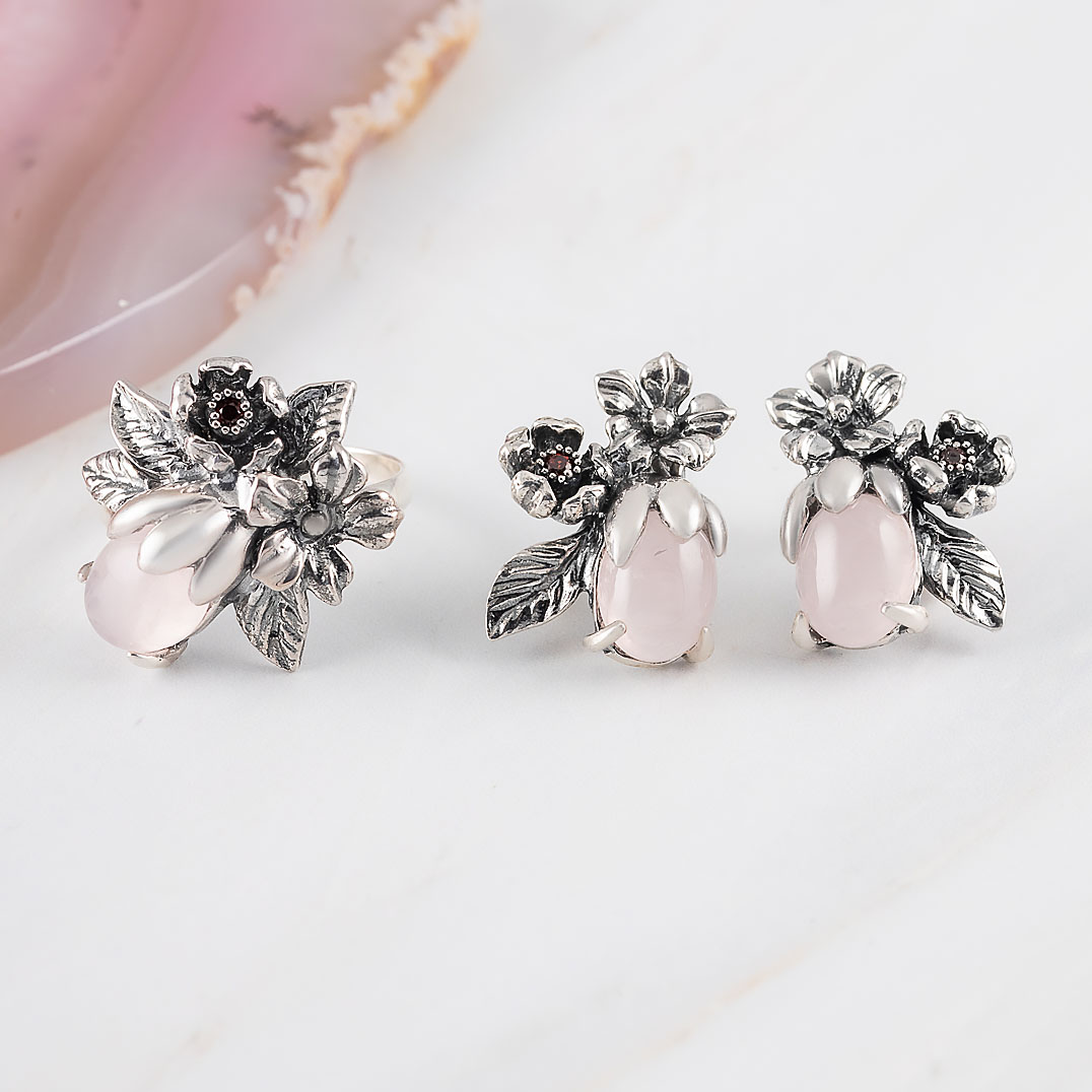 041065 Кольцо (Ag 925)